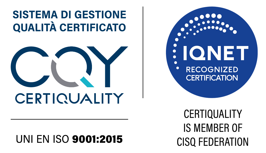 Logo ISO 9001